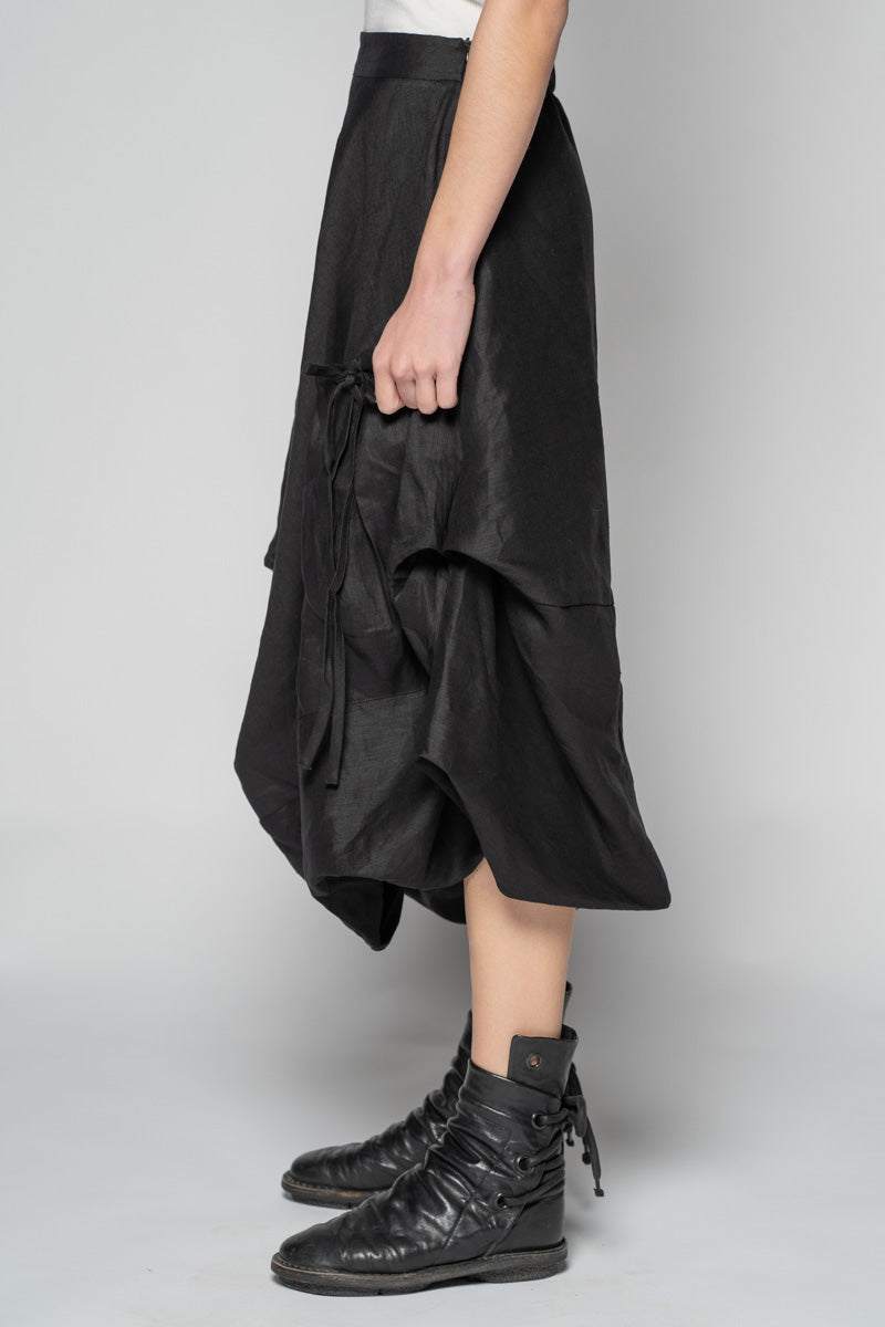Ouna Skirt Blk