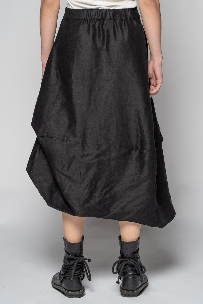 Ouna Skirt Blk