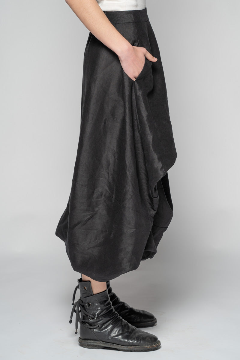 Ouna Skirt Blk