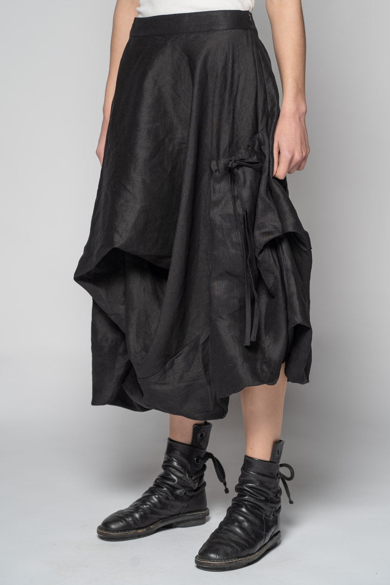 Ouna Skirt Blk