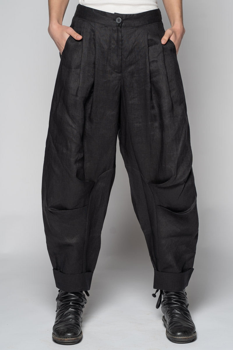 Ouna Pants Blk