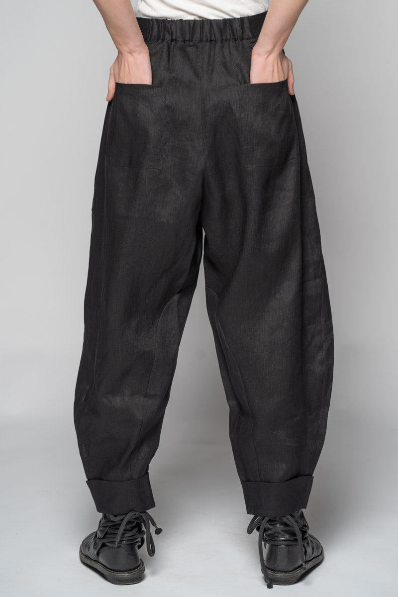 Ouna Pants Blk