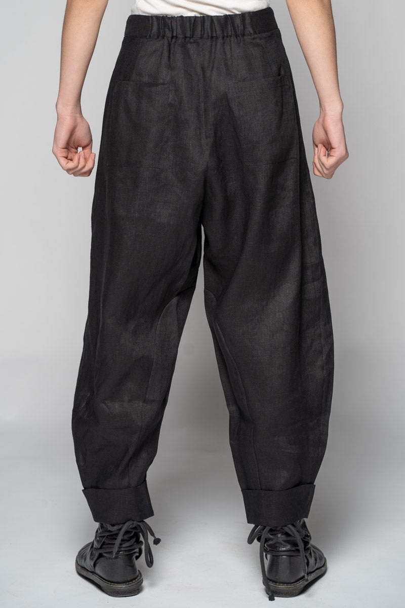 Ouna Pants Blk