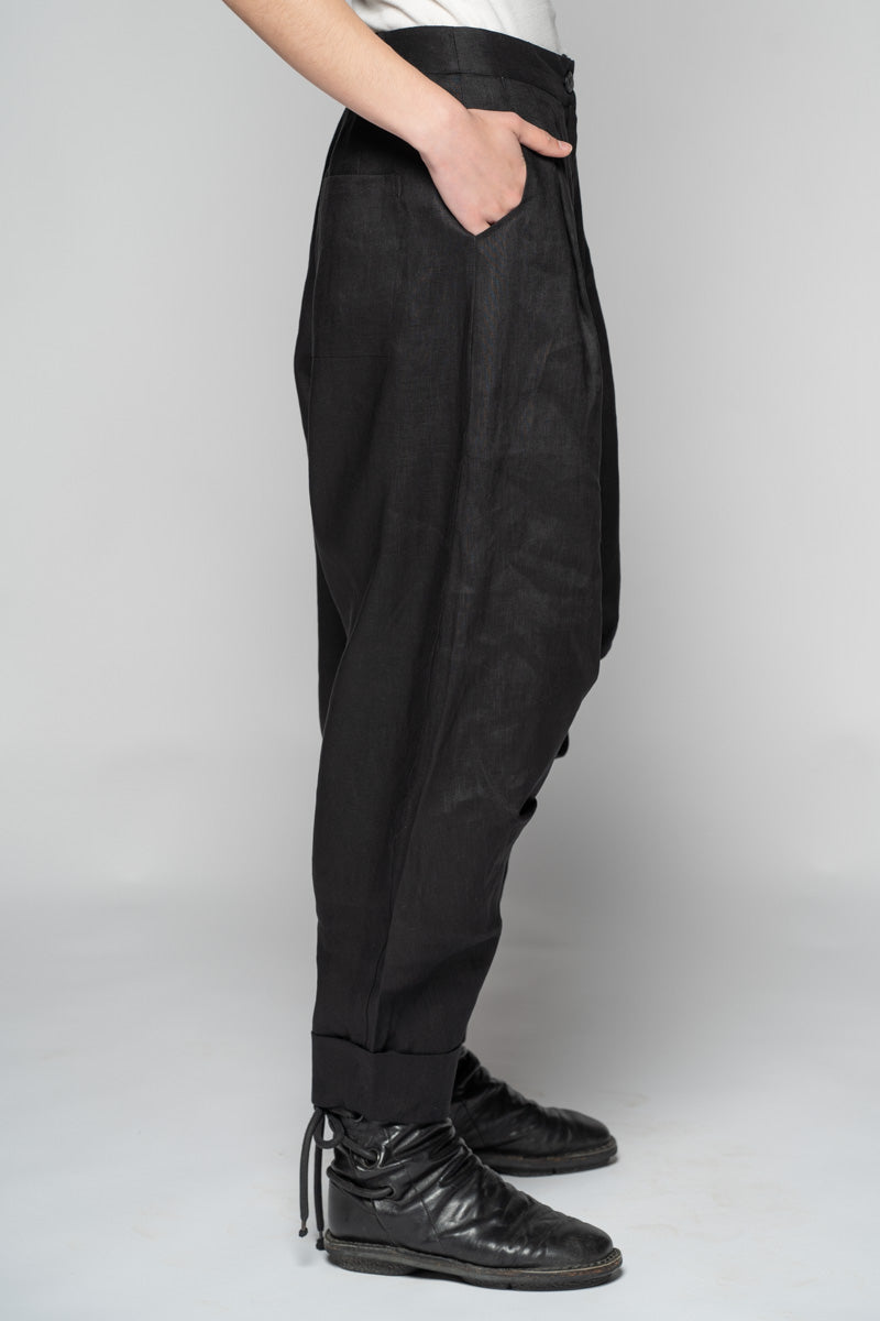 Ouna Pants Blk