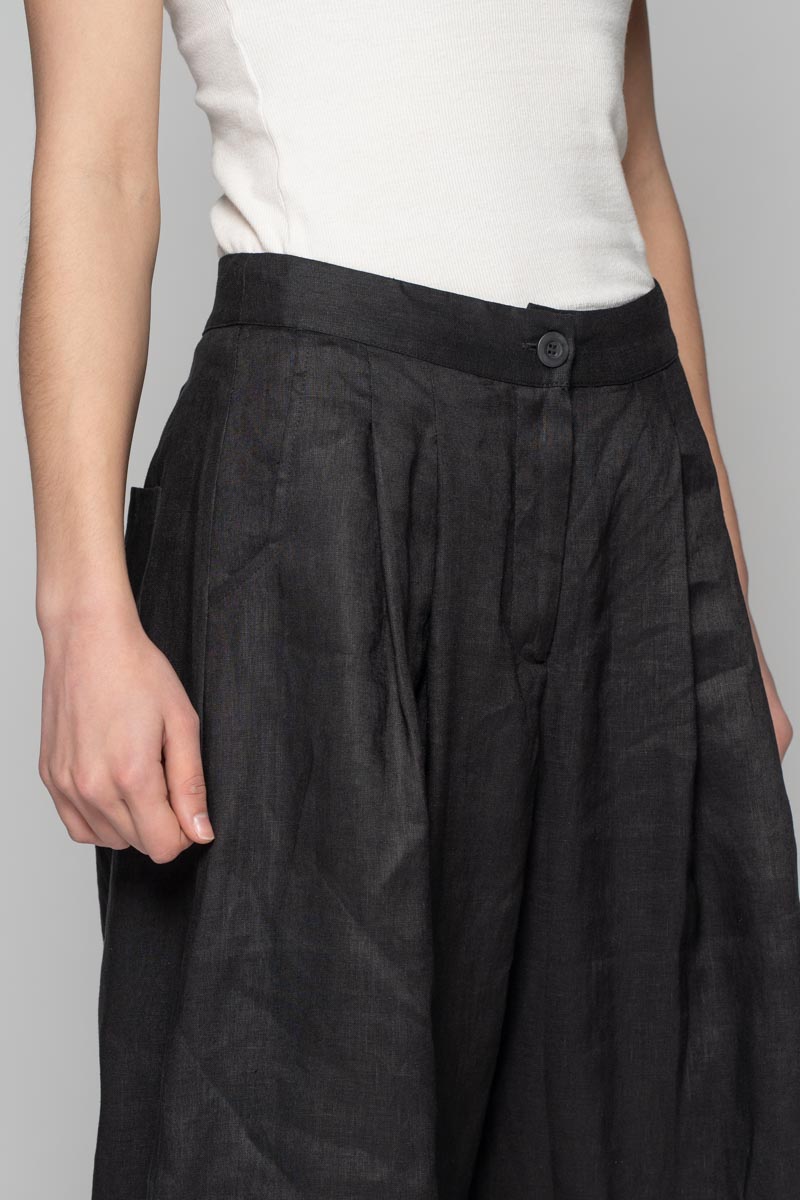 Ouna Pants Blk