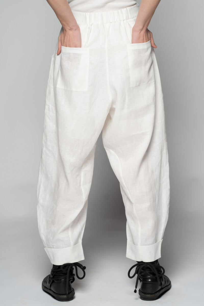 Ouna Pants Wh