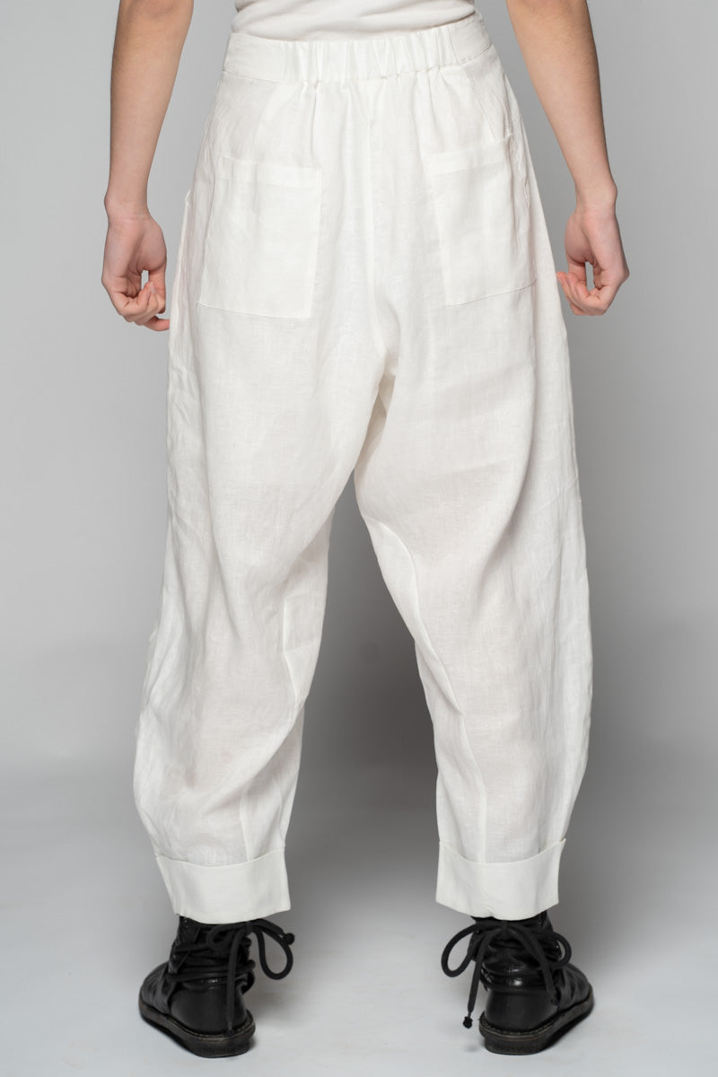 Ouna Pants Wh