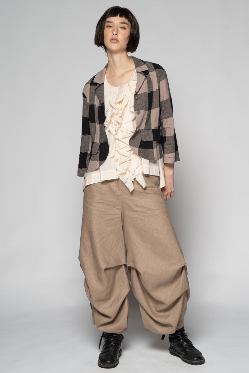 Okina Jacket Mush