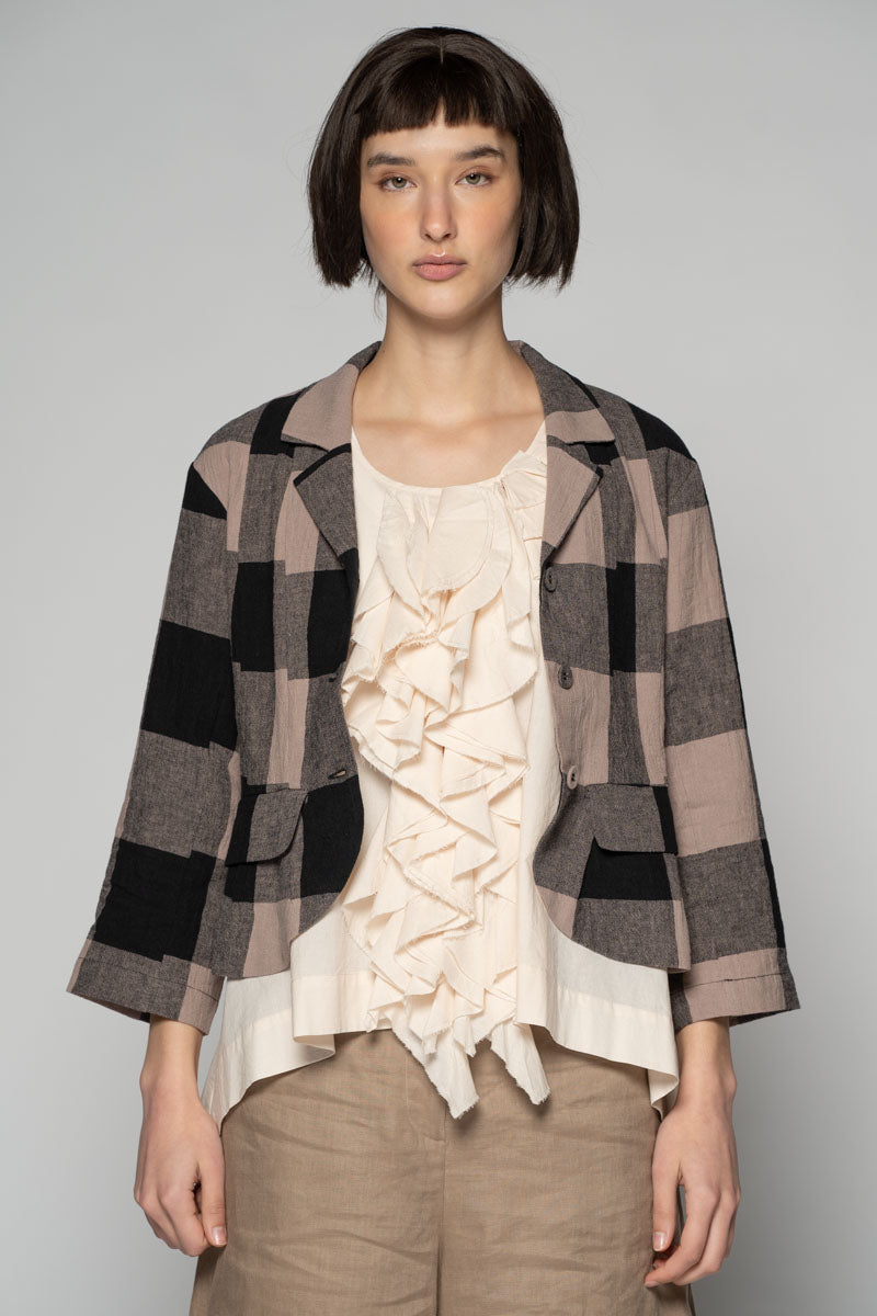 Okina Jacket Mush