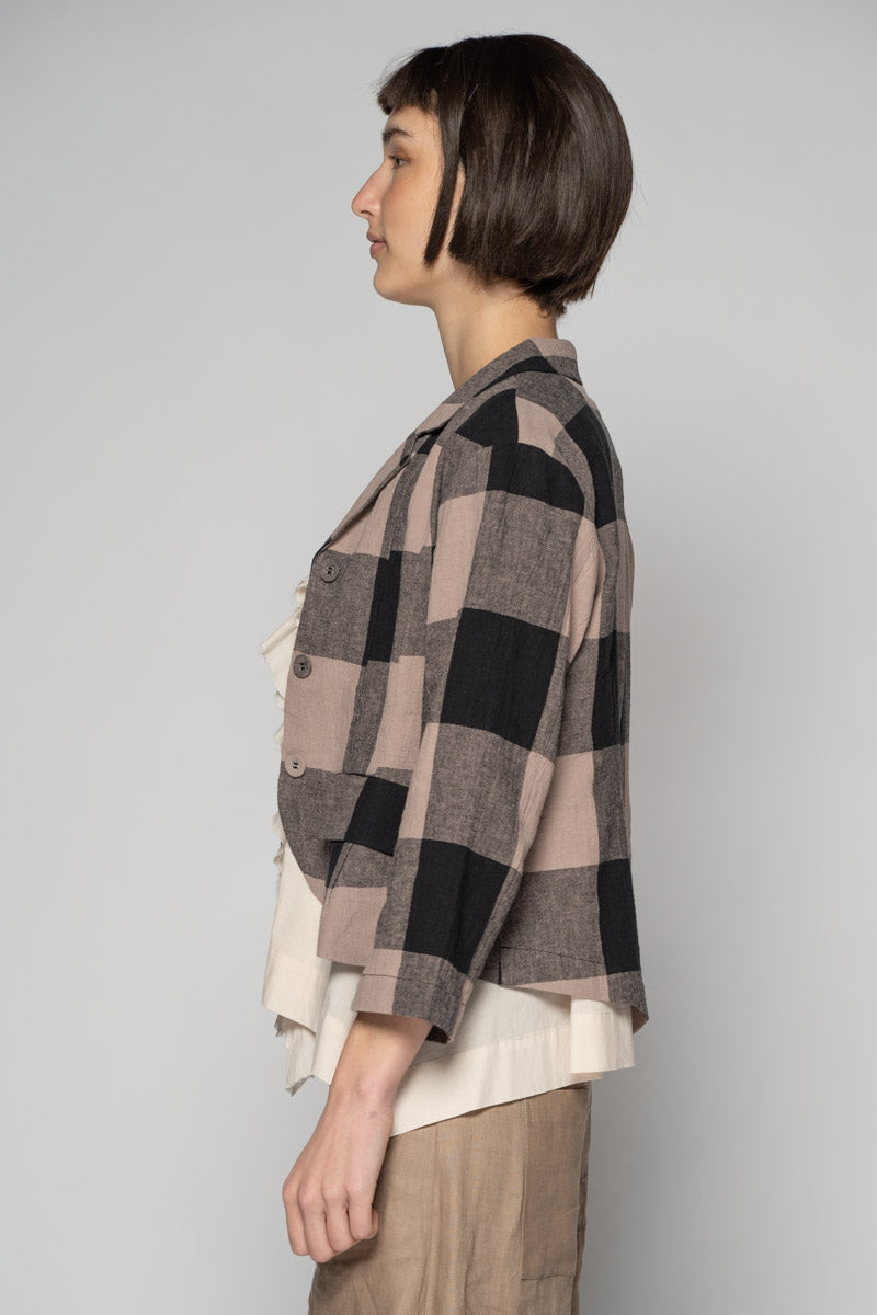 Okina Jacket Mush