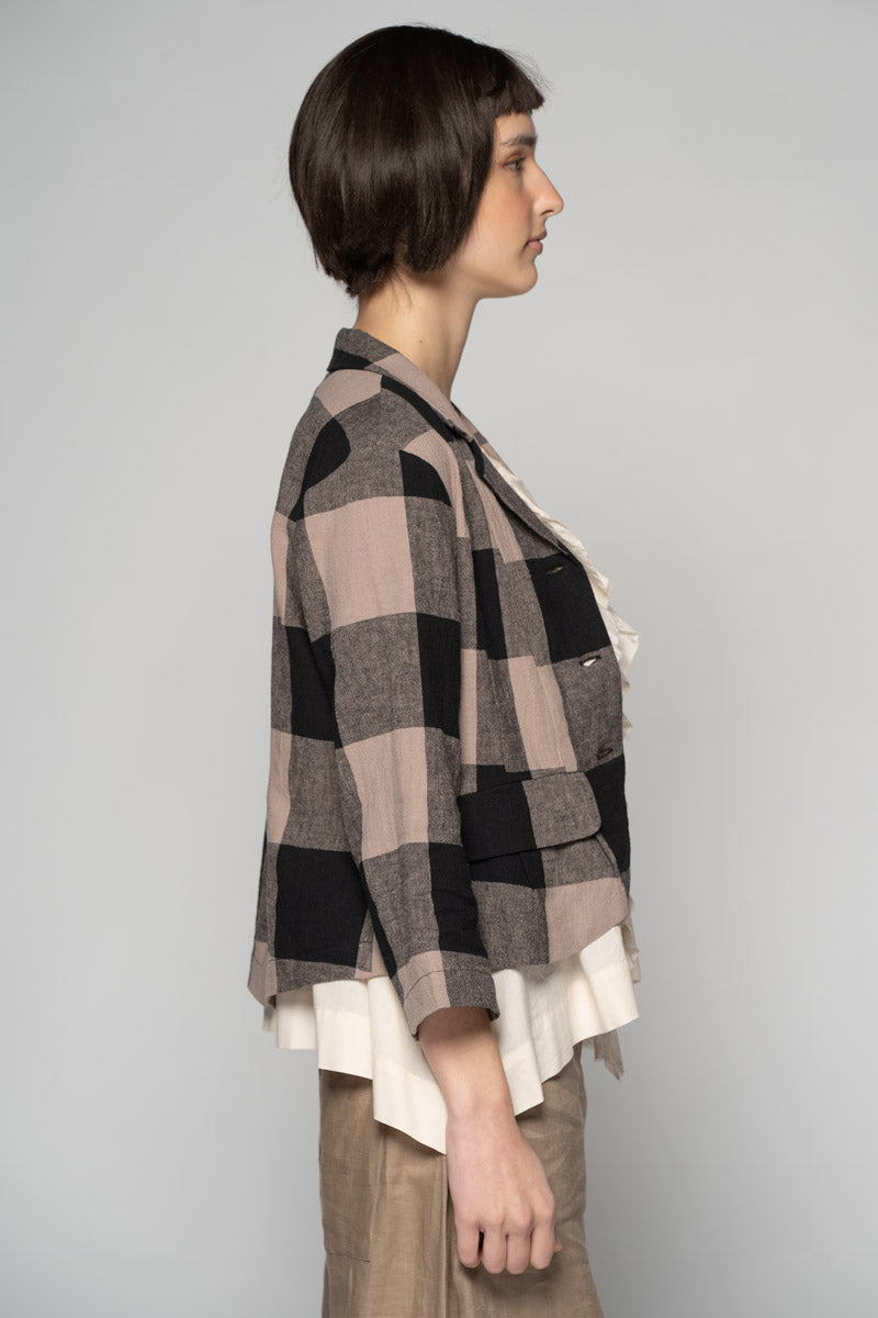 Okina Jacket Mush
