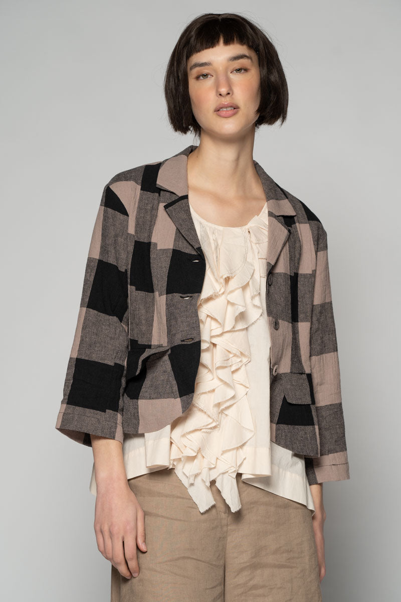 Okina Jacket Mush