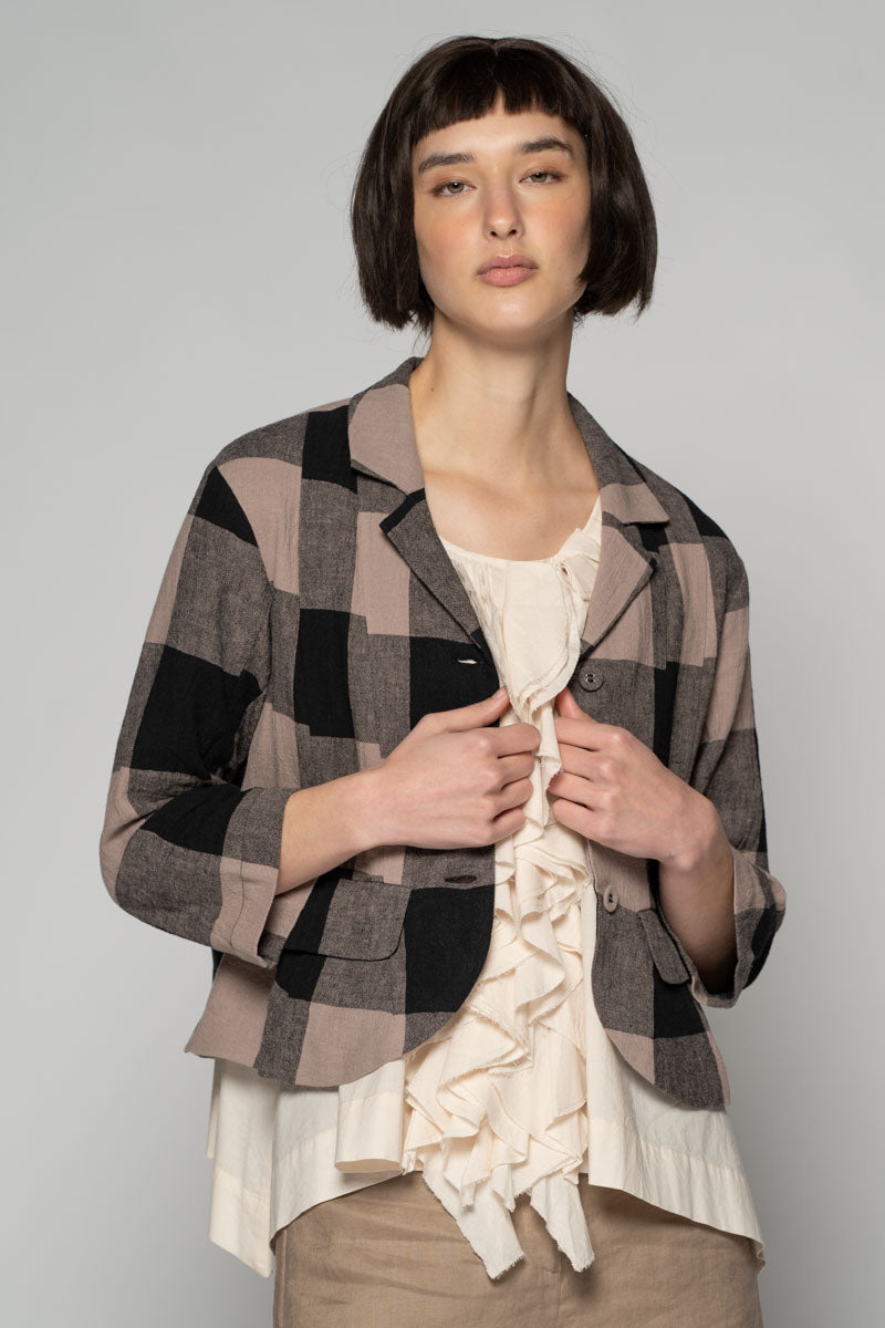 Okina Jacket Mush