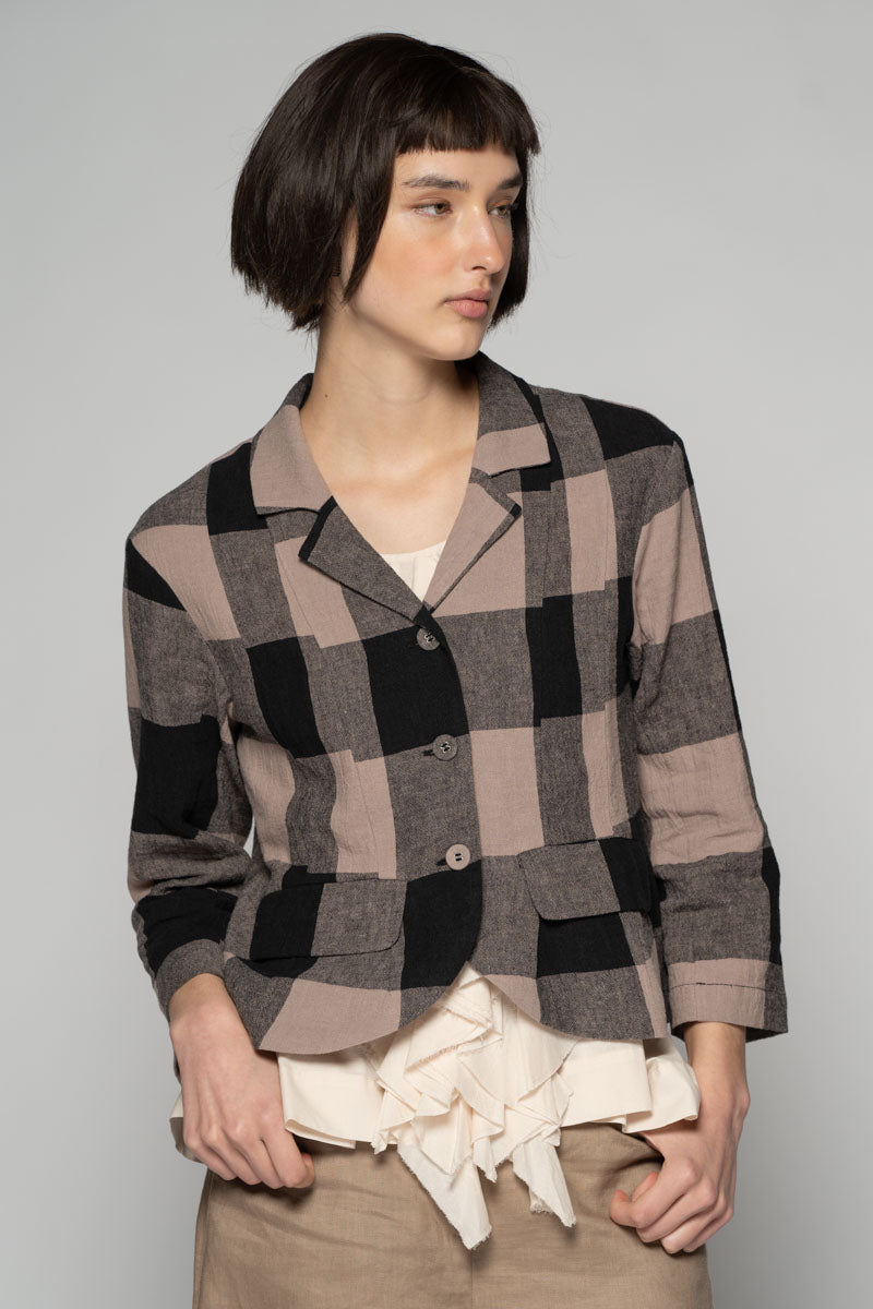 Okina Jacket Mush