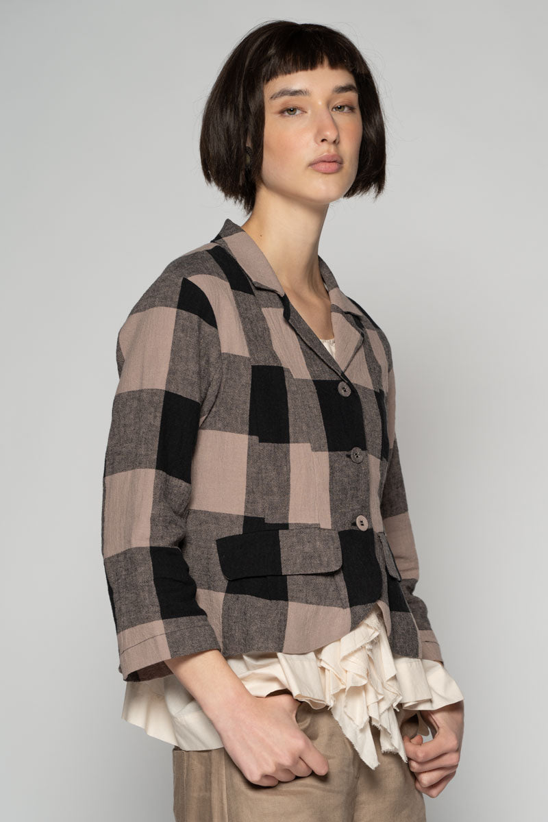 Okina Jacket Mush
