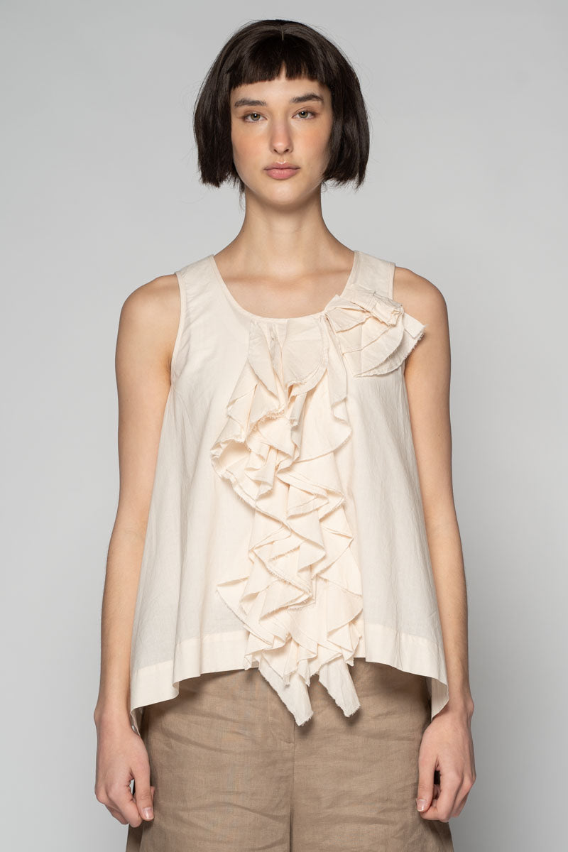 Kiki Frill Top Ntr
