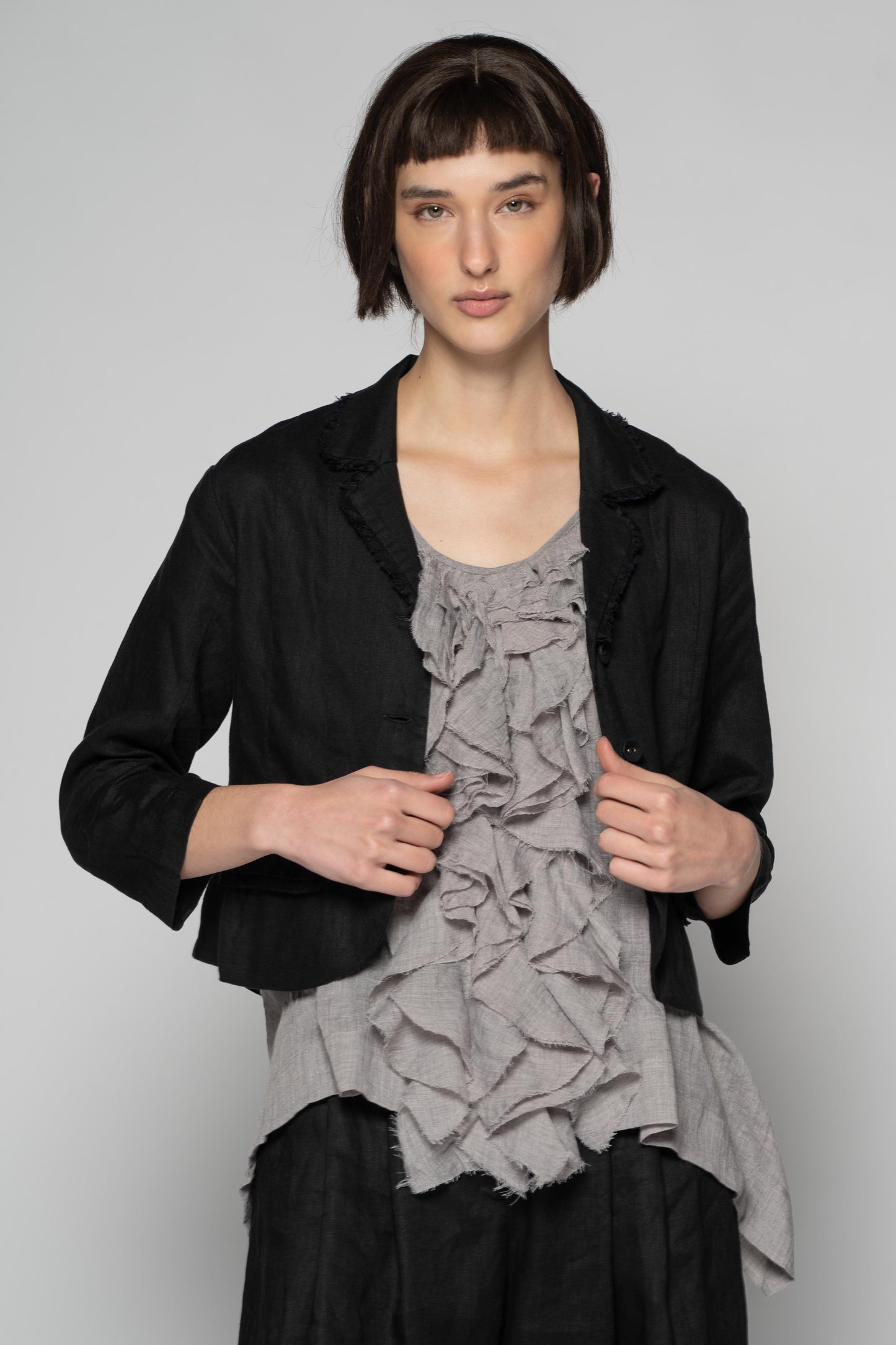 Ouna Jacket Blk