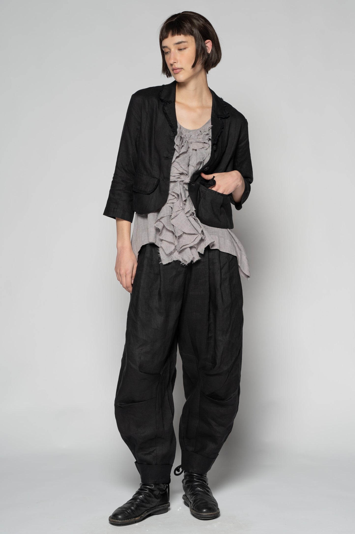 Ouna Jacket Blk