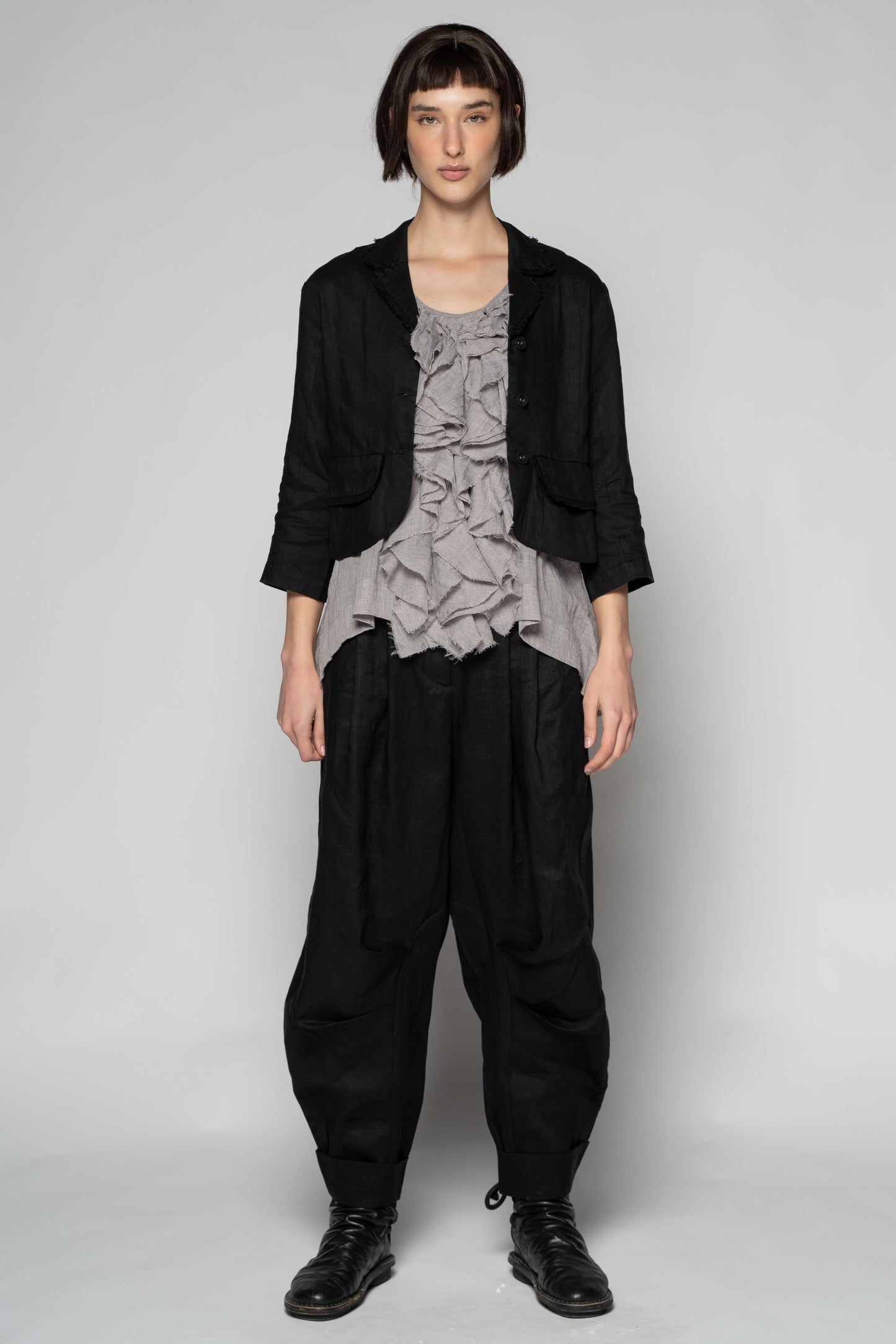 Ouna Jacket Blk