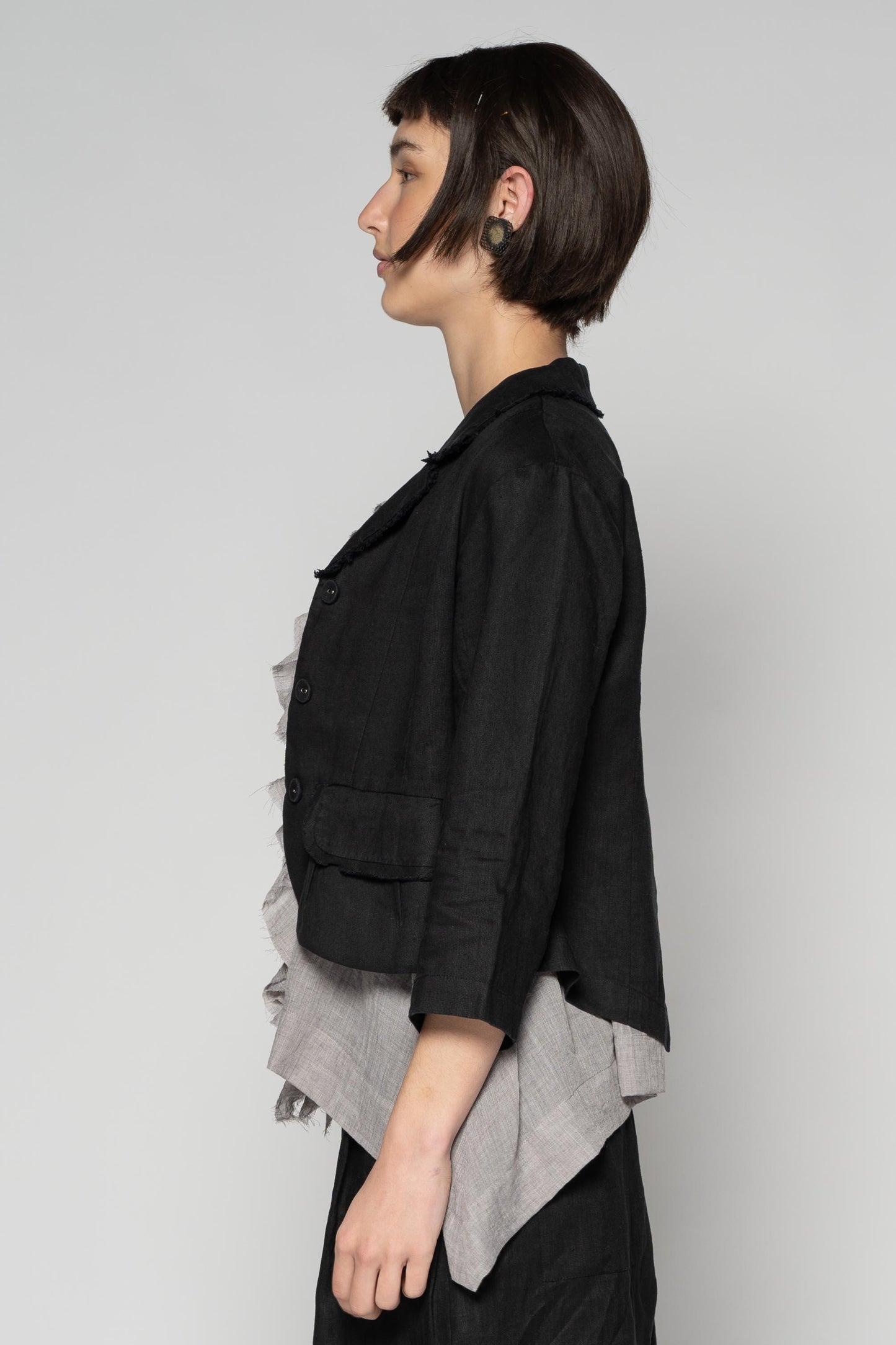 Ouna Jacket Blk