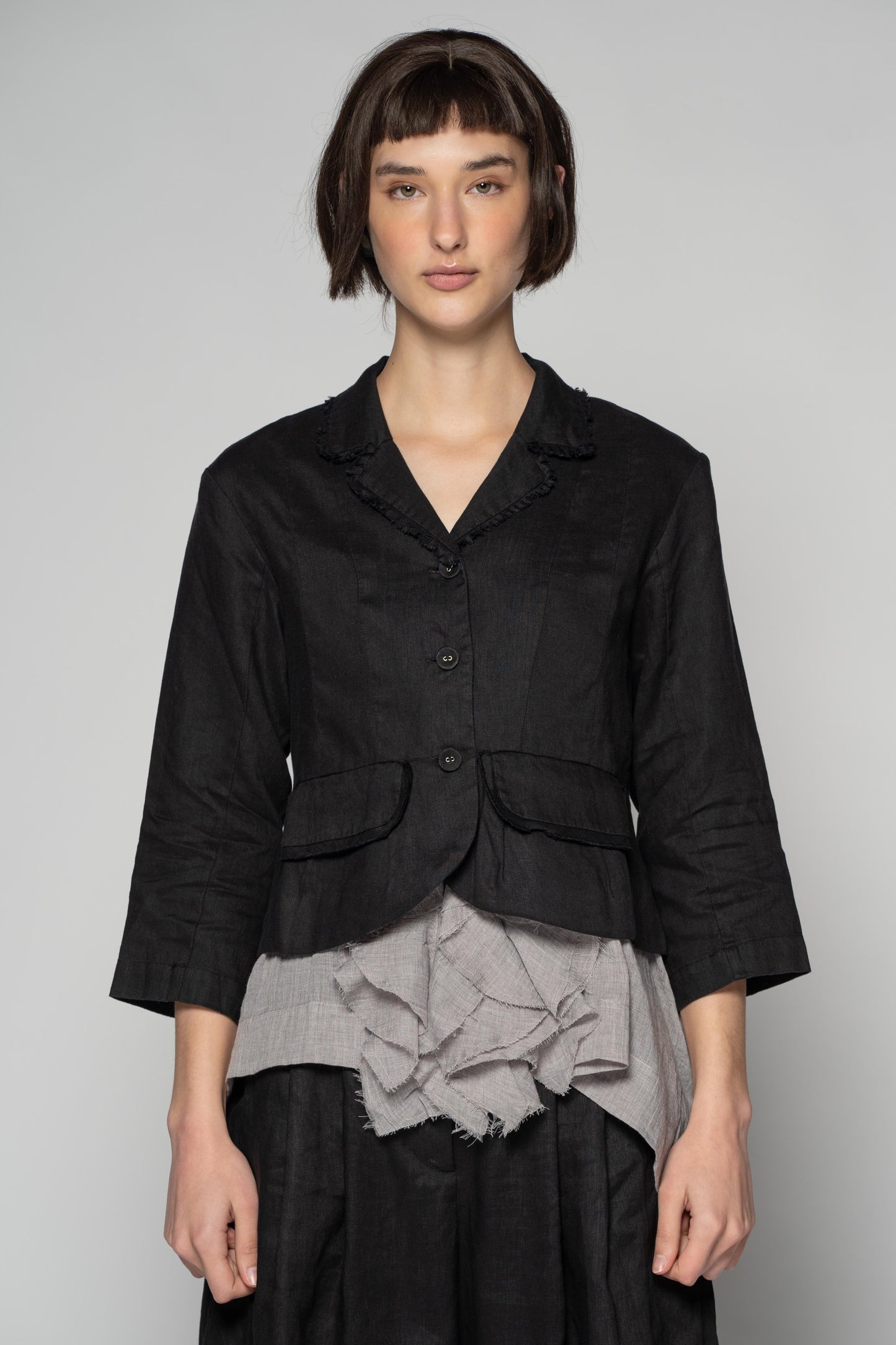 Ouna Jacket Blk