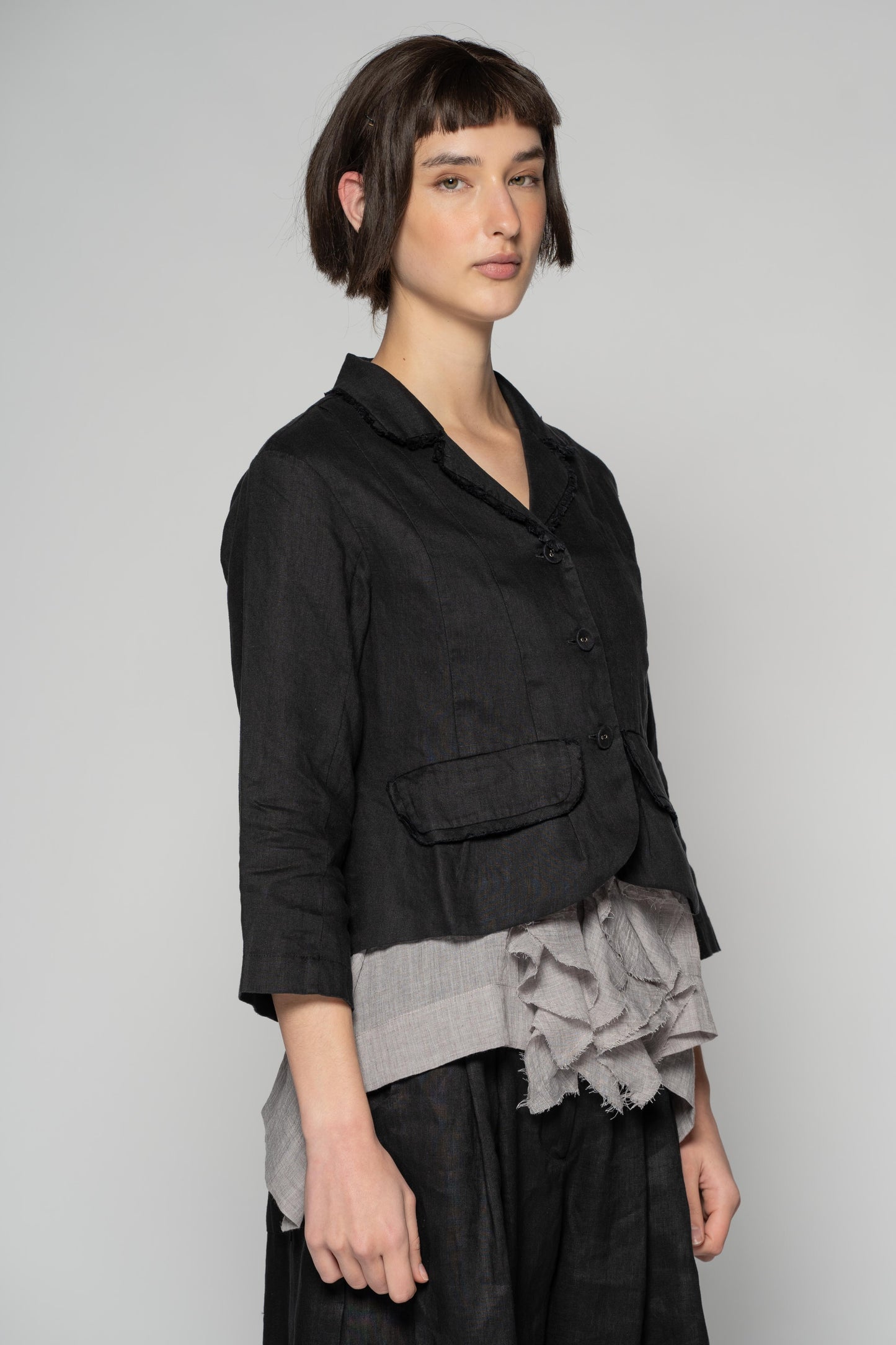 Ouna Jacket Blk