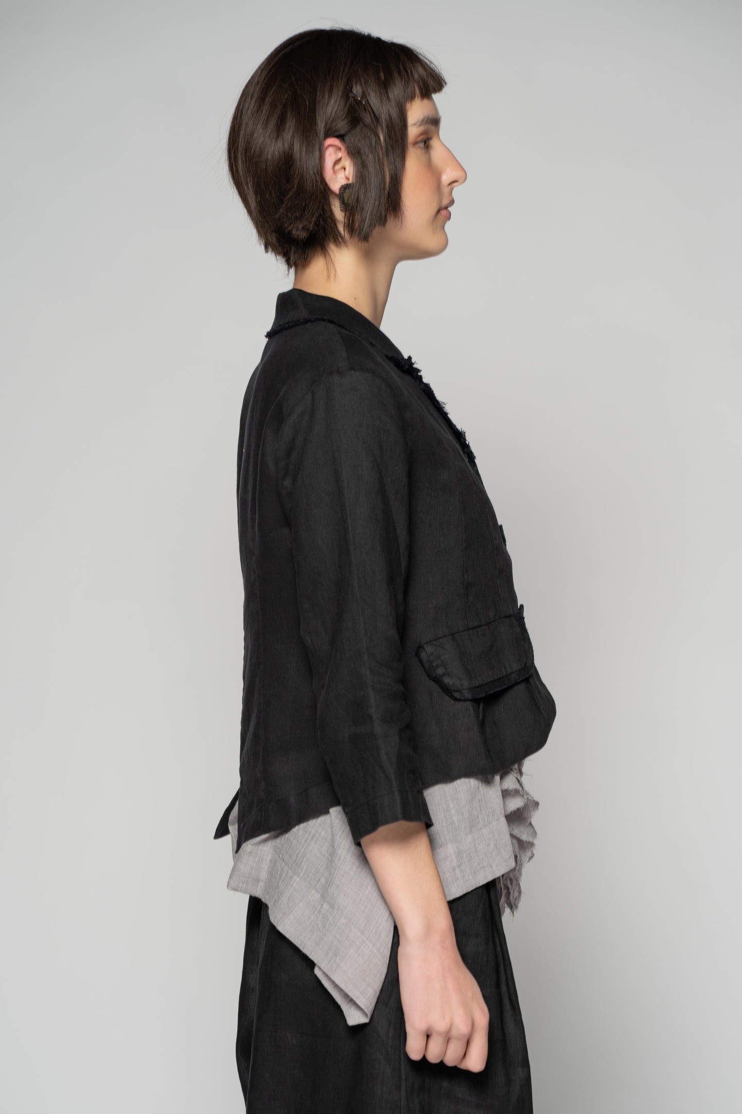Ouna Jacket Blk