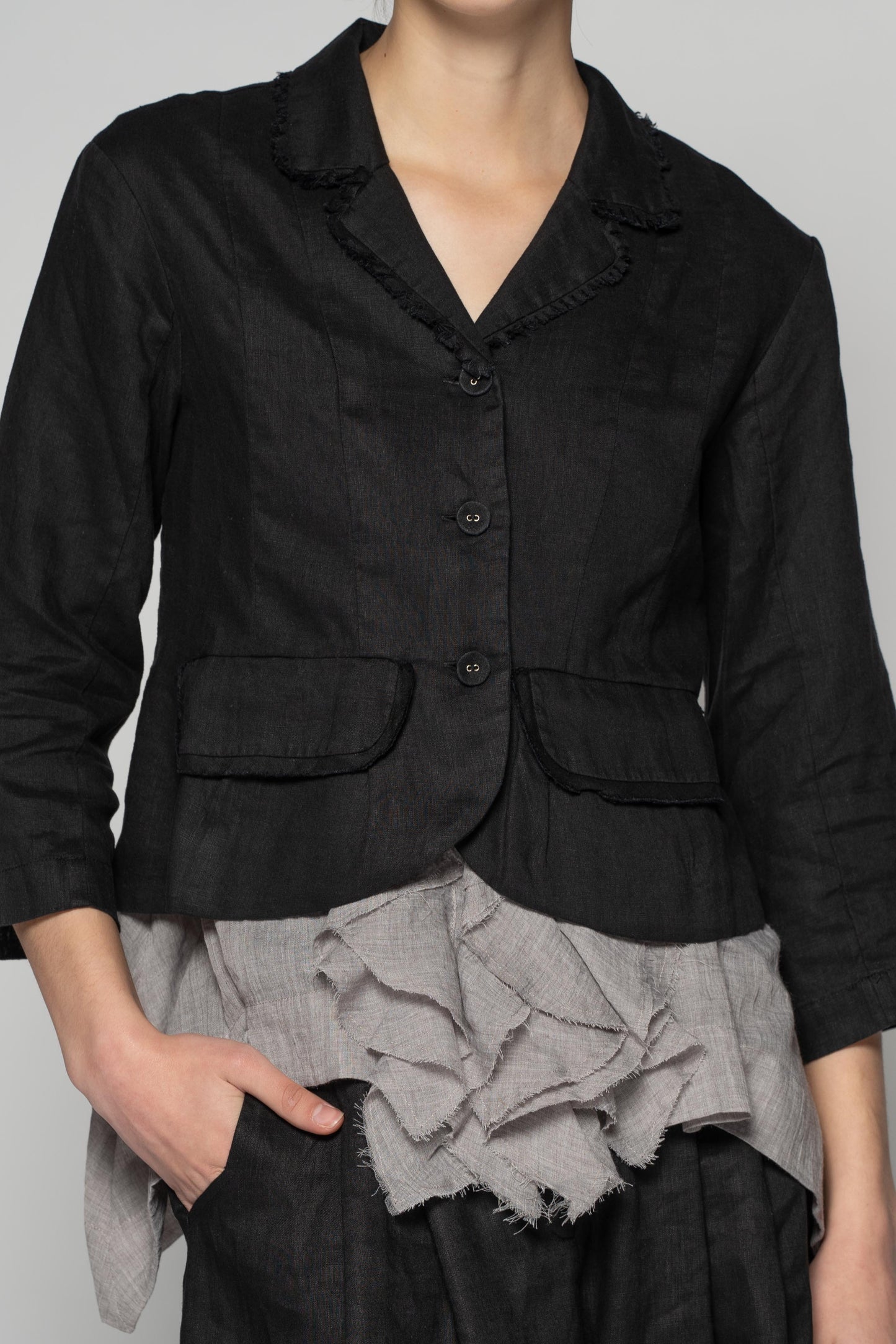 Ouna Jacket Blk