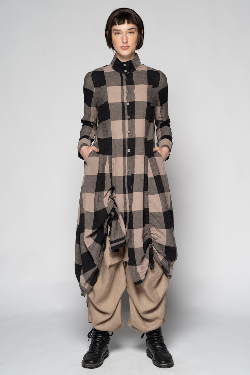 Oki Gather Dress Mush