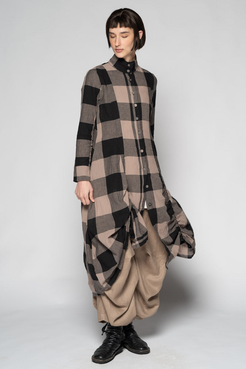 Oki Gather Dress Mush