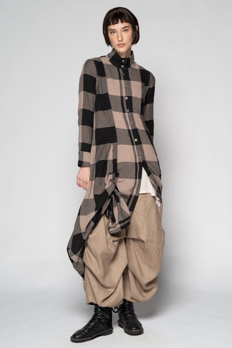Oki Gather Dress Mush