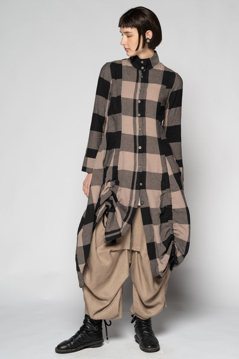 Oki Gather Dress Mush