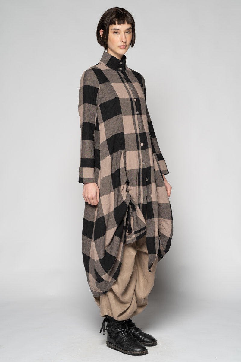Oki Gather Dress Mush