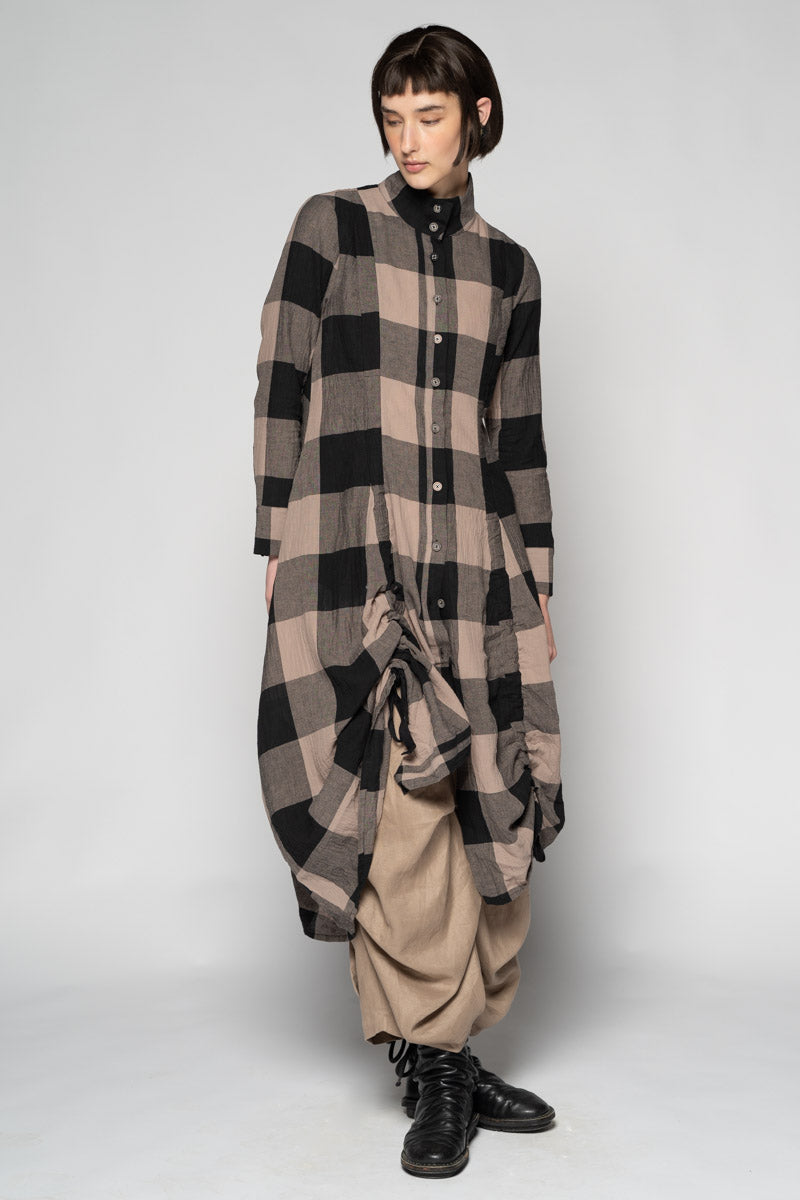 Oki Gather Dress Mush