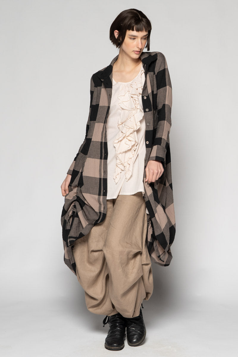Oki Gather Dress Mush