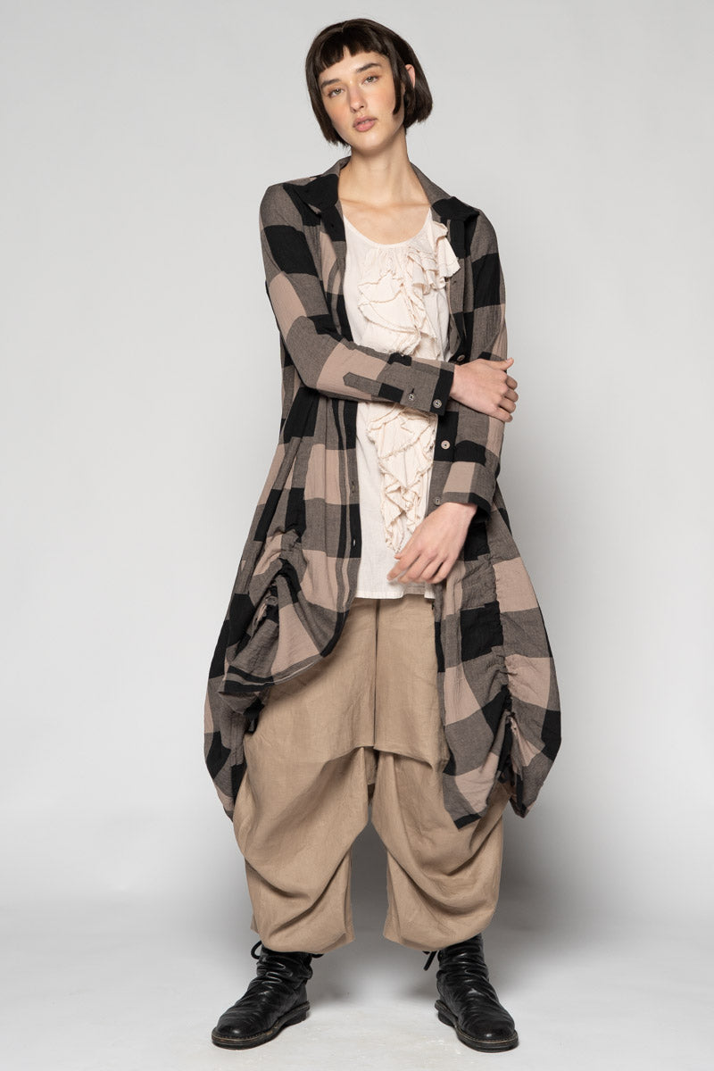 Oki Gather Dress Mush