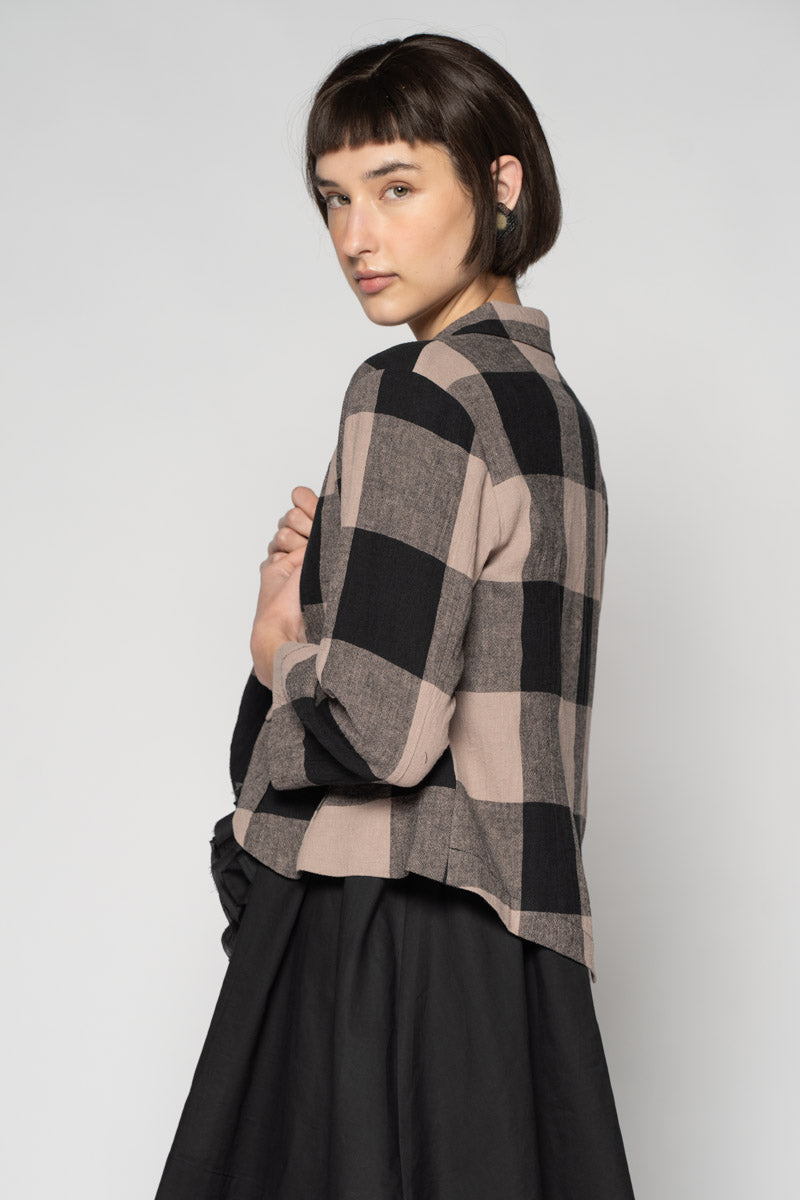 Okina Jacket Mush