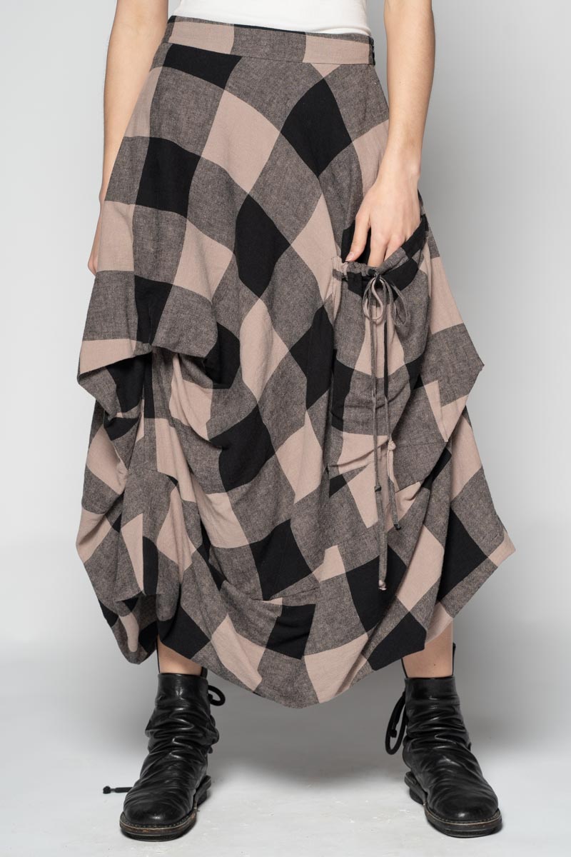 Okina Skirt Mush