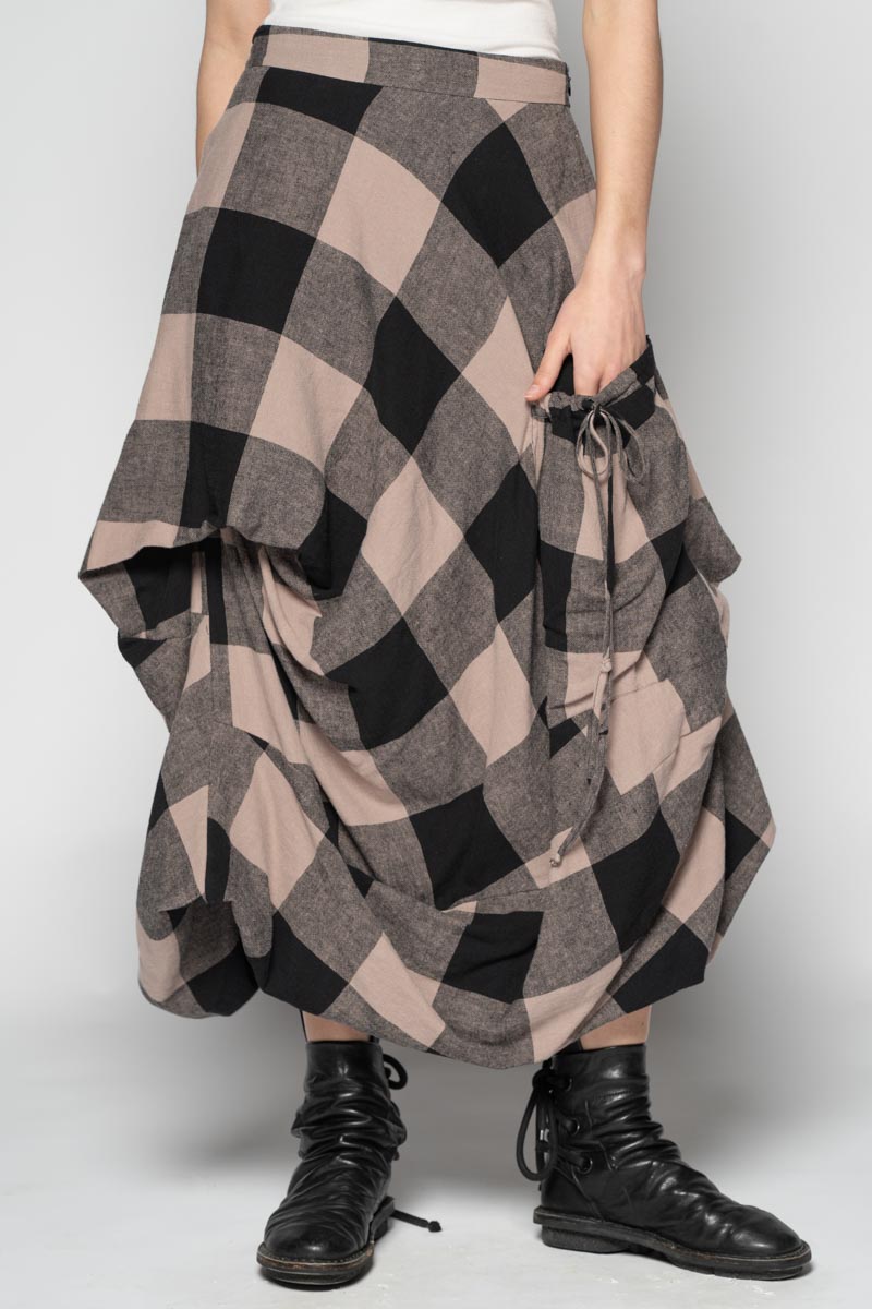 Okina Skirt Mush
