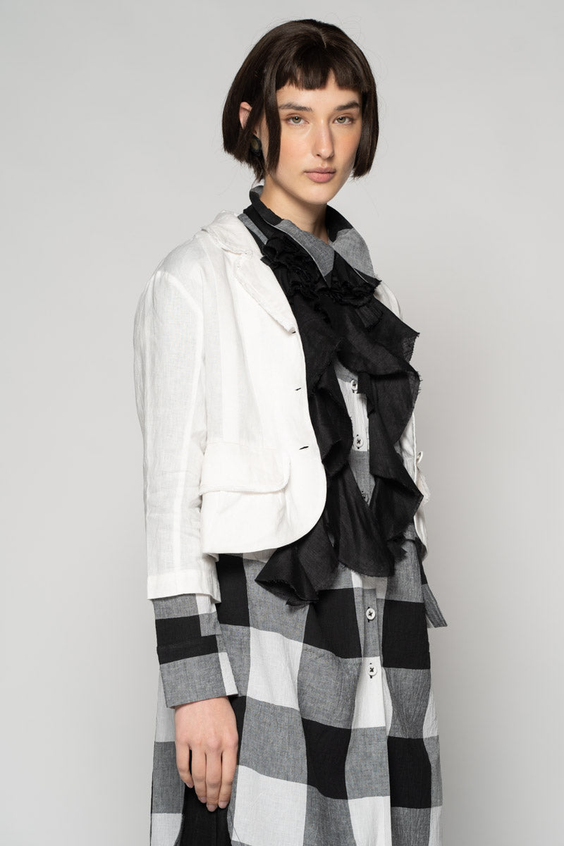 Ouna Jacket Wh