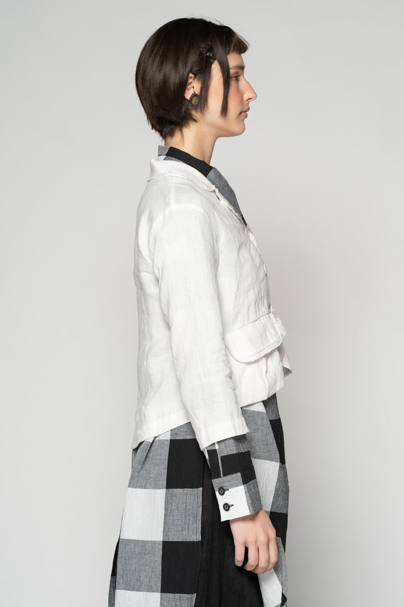 Ouna Jacket Wh