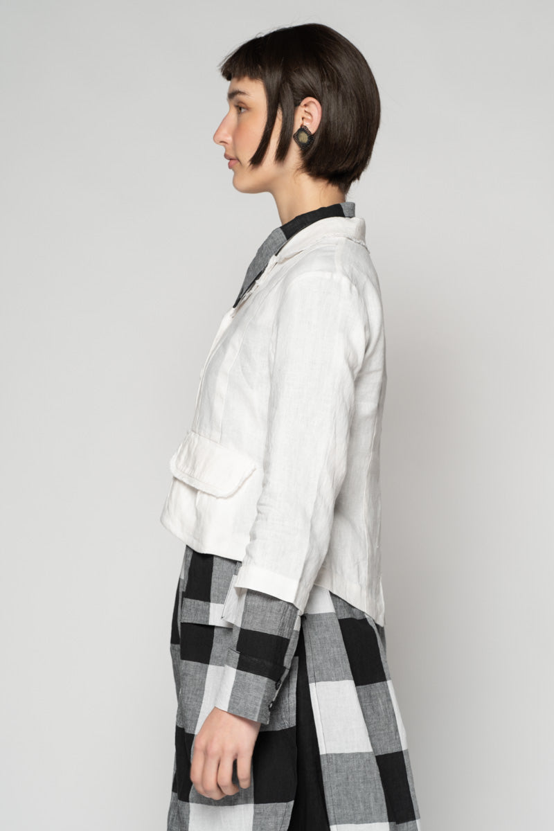 Ouna Jacket Wh