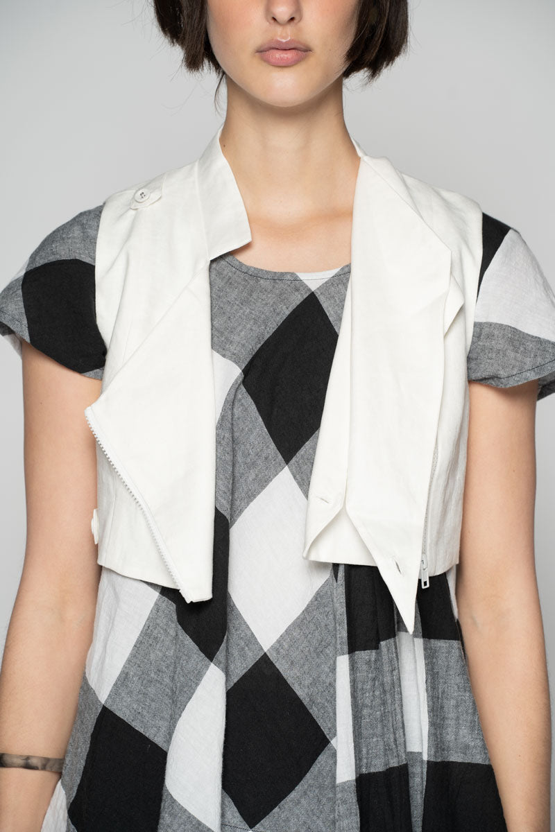 Ouna Vest Wh