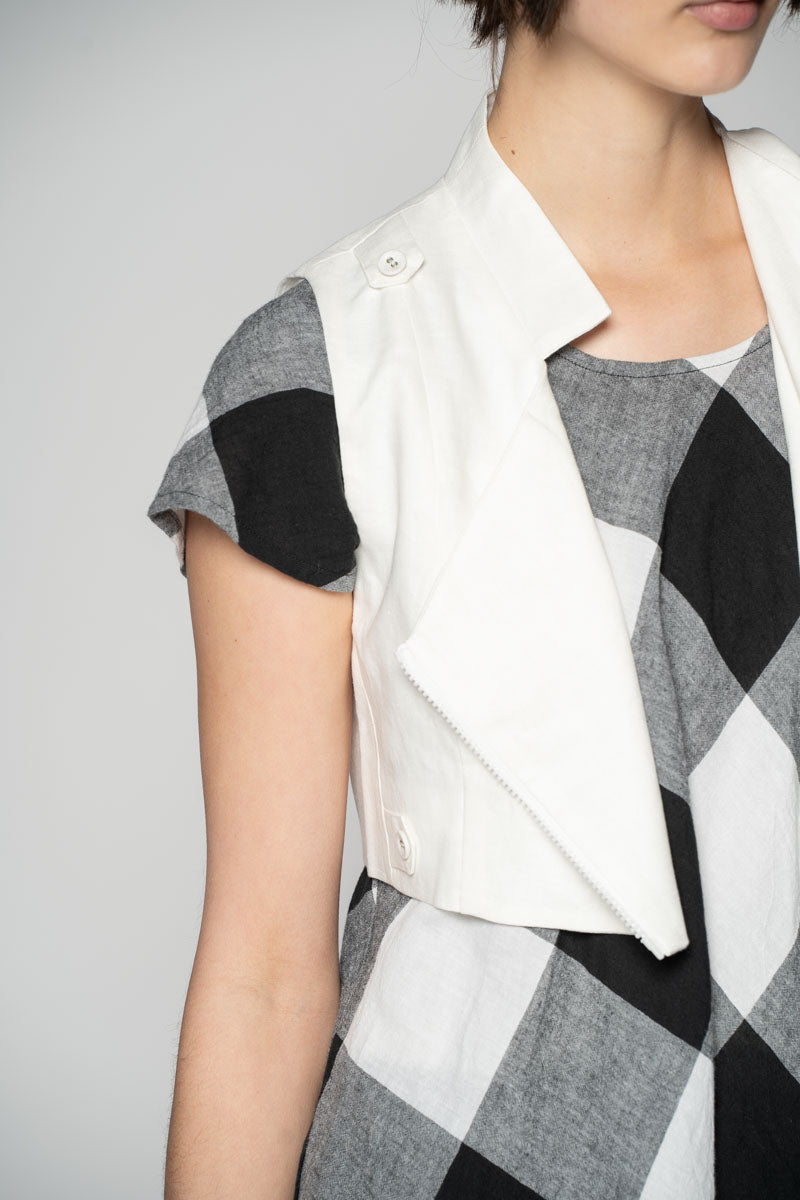 Ouna Vest Wh