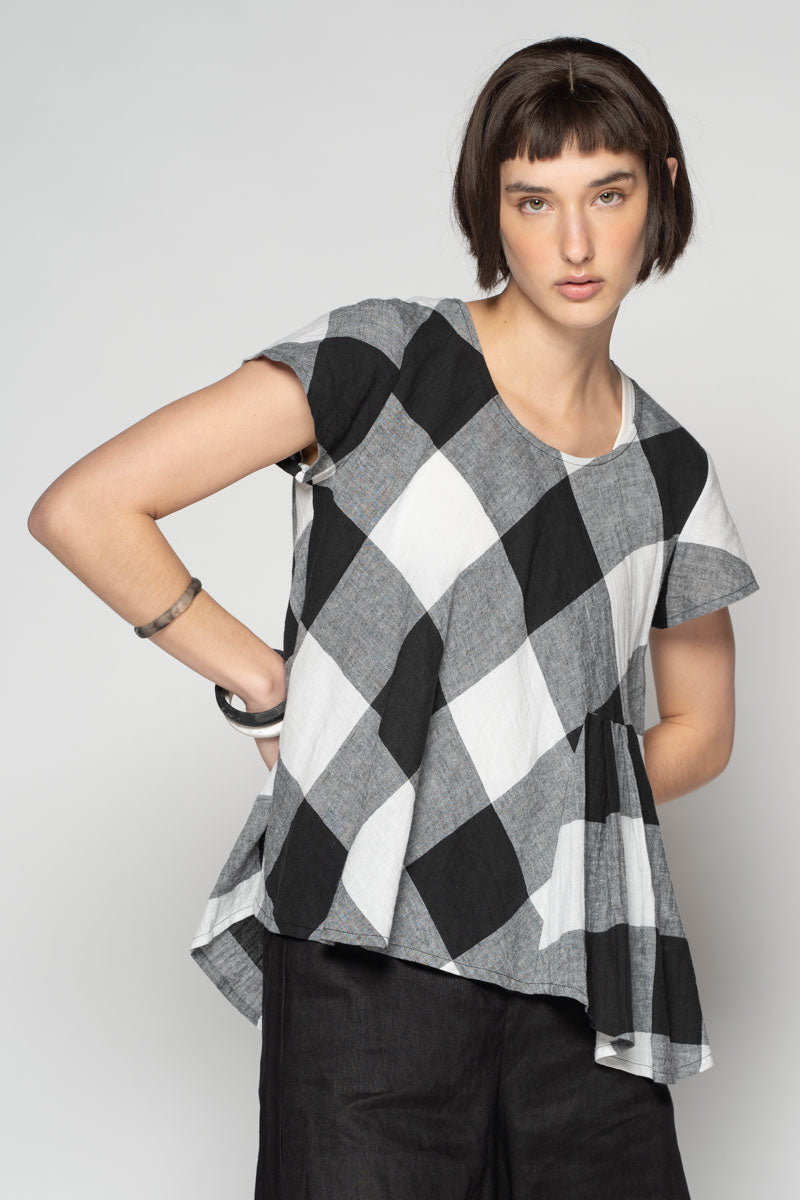 Oki Top Blk