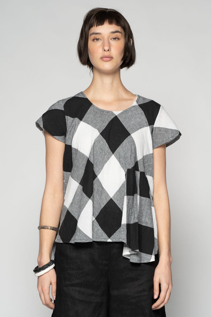 Oki Top Blk