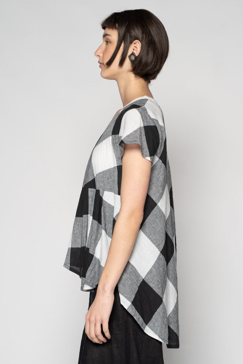 Oki Top Blk