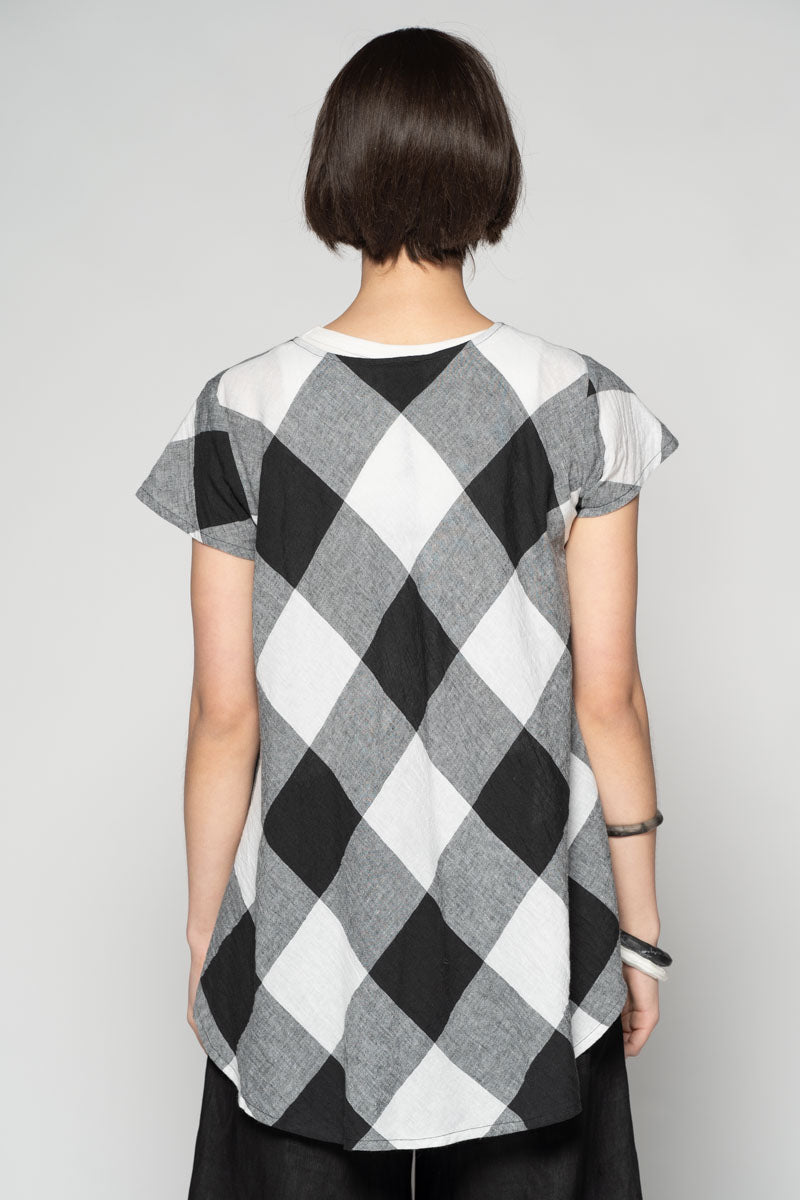 Oki Top Blk