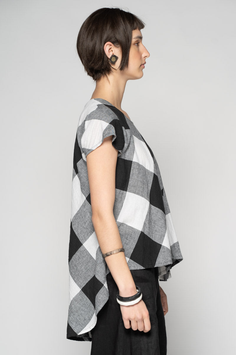 Oki Top Blk