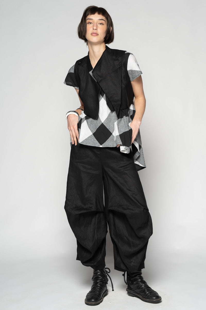 Ouna Vest Blk